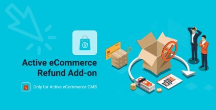 Active eCommerce Refund add-on