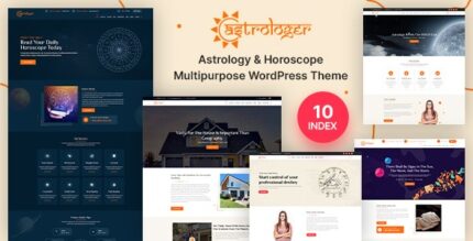 Astro Theme