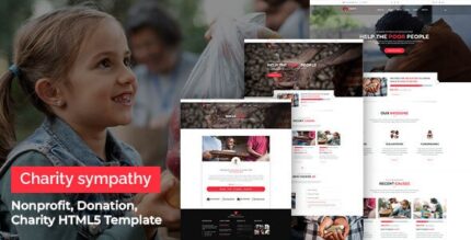 Charity sympathy