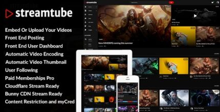 StreamTube