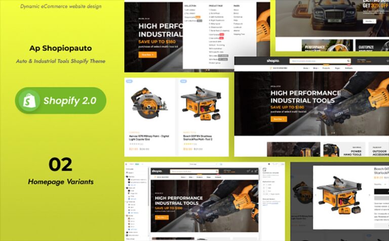 Ap Shopiopauto