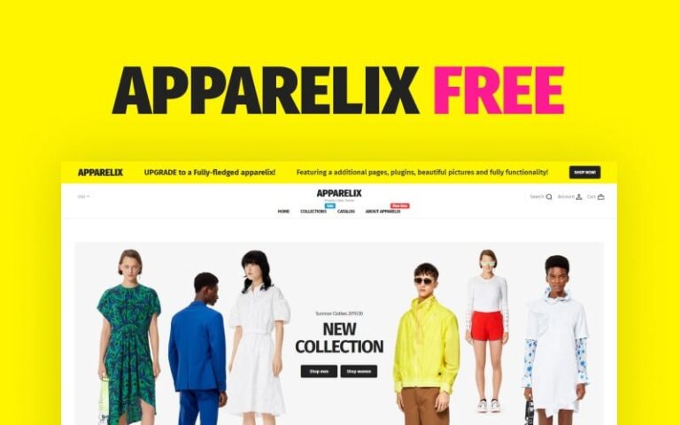 Apparelix Free