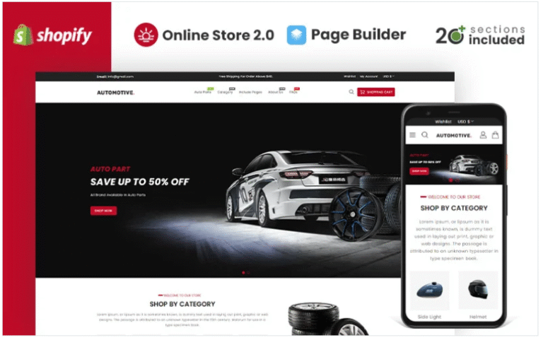 Automotive