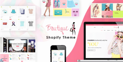 Fashion Boutique