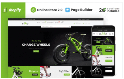 Good Bikes