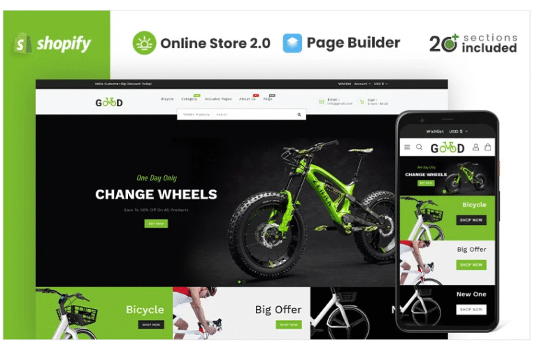 Good Bikes