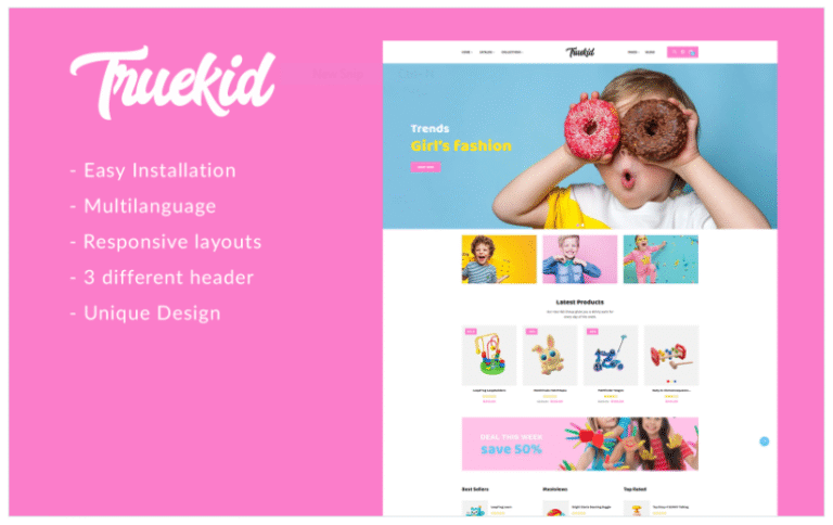 Gts Truekid