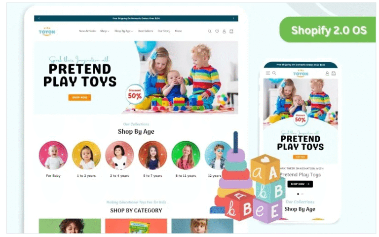 PRETEND PLAY TOYS