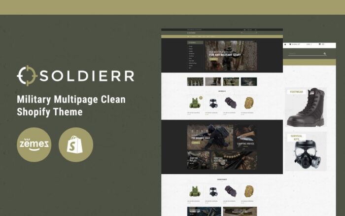Soldierr
