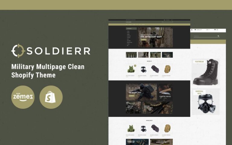 Soldierr