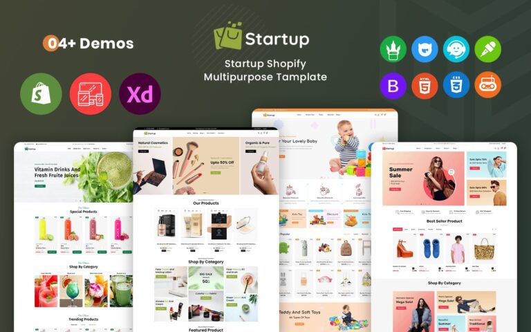 Startup