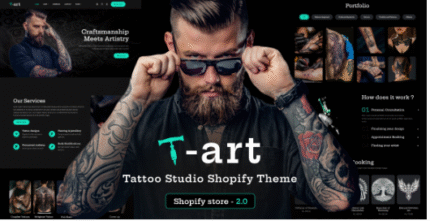 T Art
