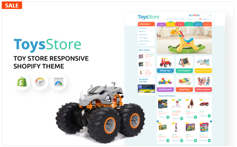 Toy Store