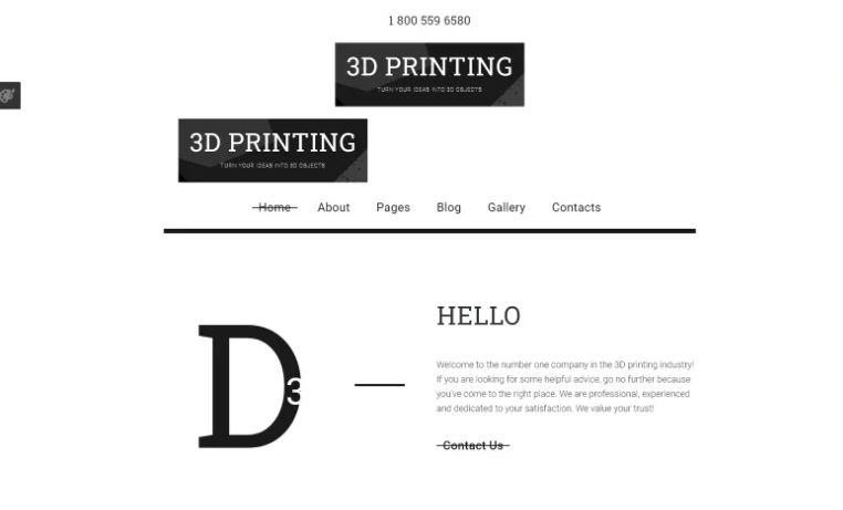 3D Printing