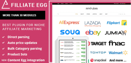 Affiliate Egg