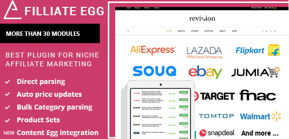 Affiliate Egg