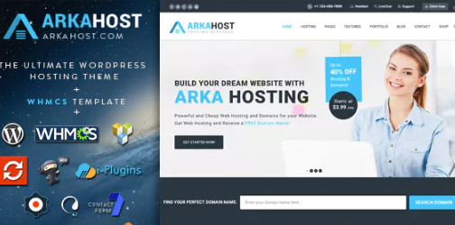 Arka Host