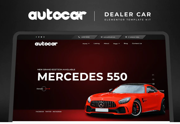 Autocar