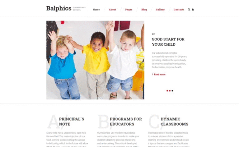 Balphics