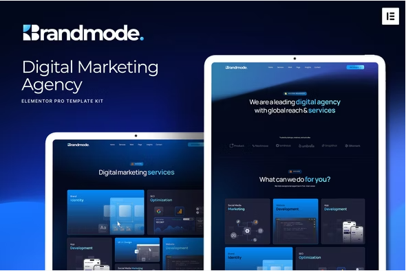 Brandmode