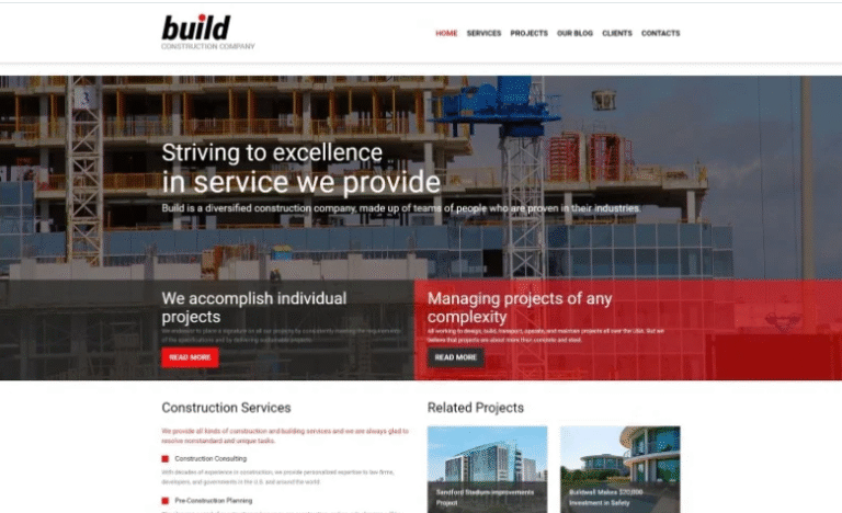 Build