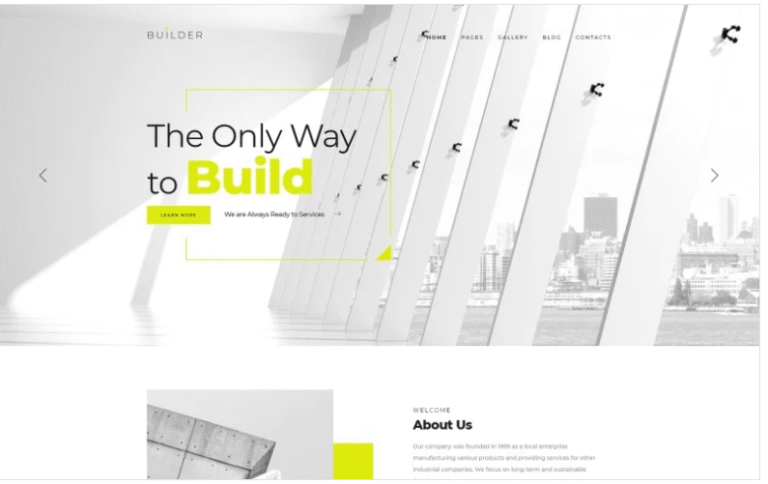 Builder