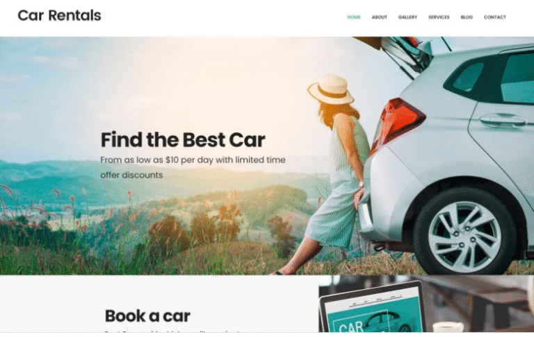 Car Rentals