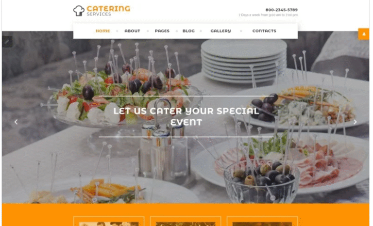 Catering