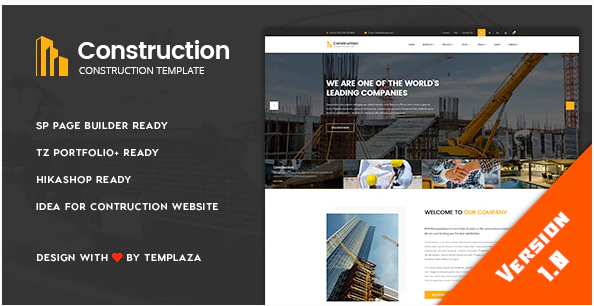 Construction