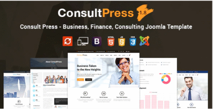 Consult Press
