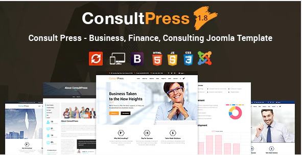 Consult Press