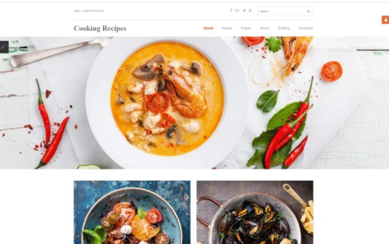 Cooking Recipes