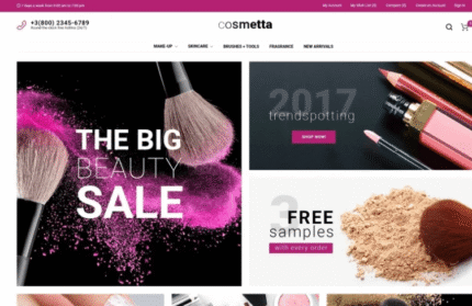 Cosmetta