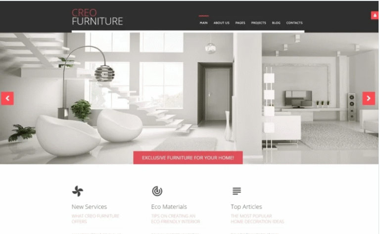 Creo Furniture