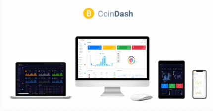 Cryptocurrency Dashboard