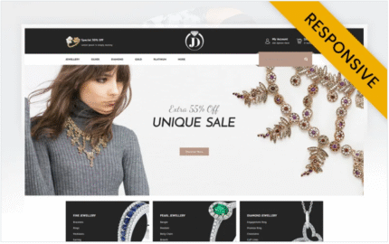 Diamond Jewelry Store