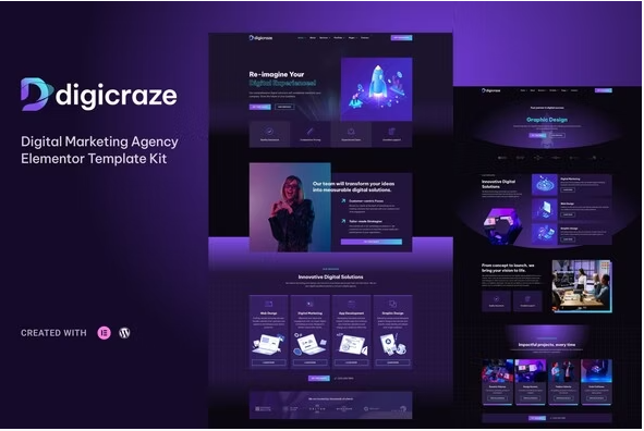 Digicraze
