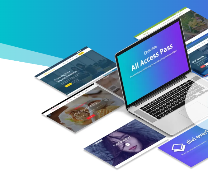 Divi Life All Access Pass