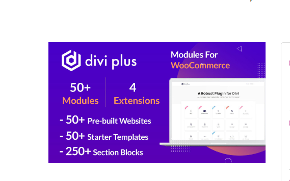 Divi Plus