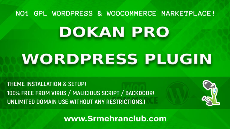 Dokan Pro