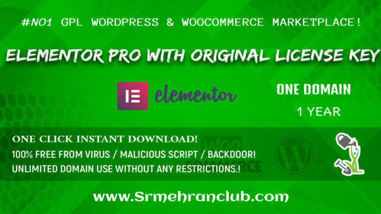 Elementor Pro
