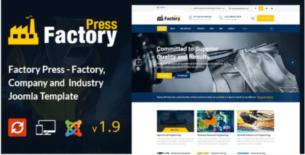 Factory Press