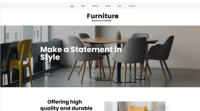 Furniture
