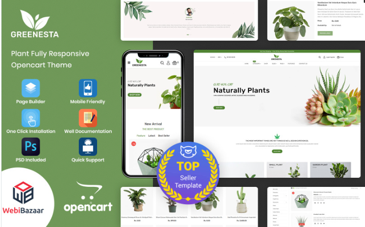 Greenesta Organic Greenesta Organic