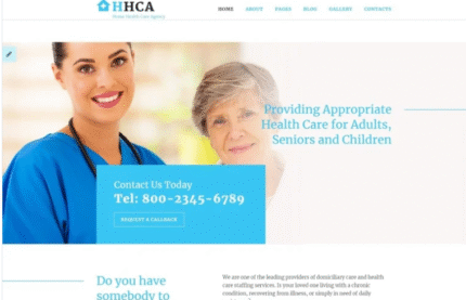Home Health Care Agency