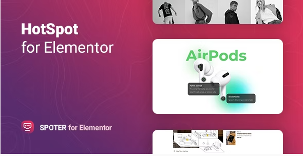 Hotspot for Elementor