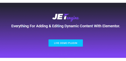 JetEngine