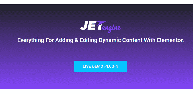 JetEngine