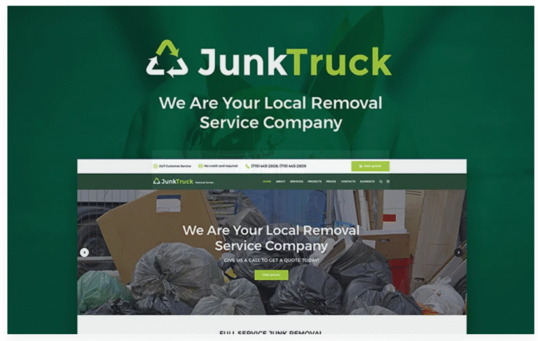 JunkTruck