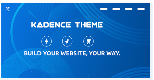 Kadence Theme